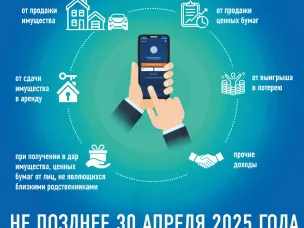 Декларационная кампания 2025 года